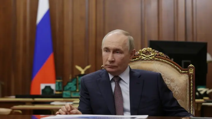 Путин сделает важные заявления 22 сентября: когда ждать, какая тема