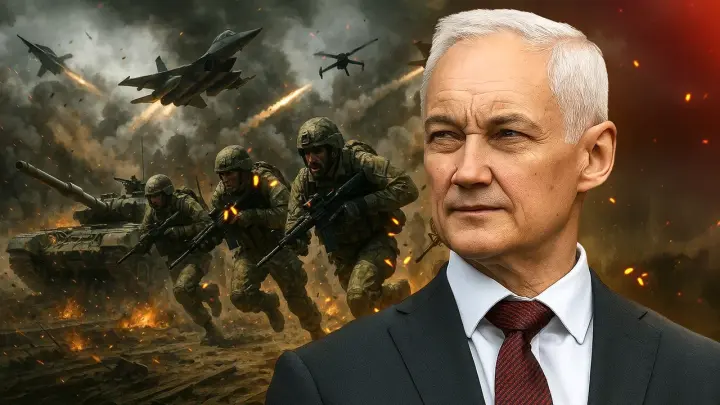 Белоусов показал Киеву кузькину мать: Мощнейшие удары. Всё напоминает катакомбы. Завод Артём серьёзно повреждён