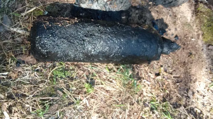 Кинематографичный засор: огнетушитель заблокировал канализацию в Дмитрове