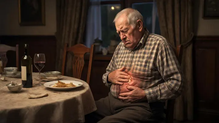 Мужчина четыре года не обращал внимания на безобидное недомогание – и вырастил себе рак 4 стадии