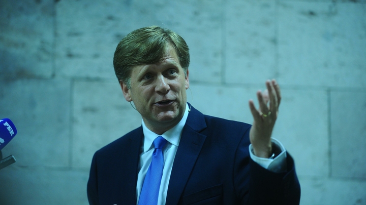 НАТО ни при чём: Макфол раскрыл главный страх Путина