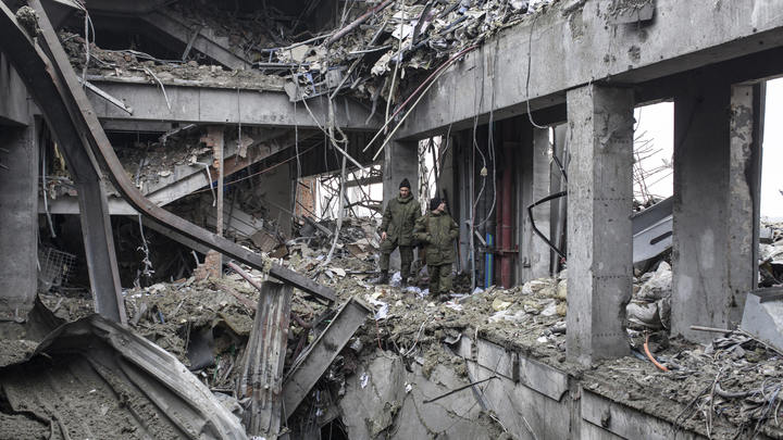 Комбат ДНР опроверг фейки о взятии донецкого аэропорта украинцами: Он наш - был, есть и будет