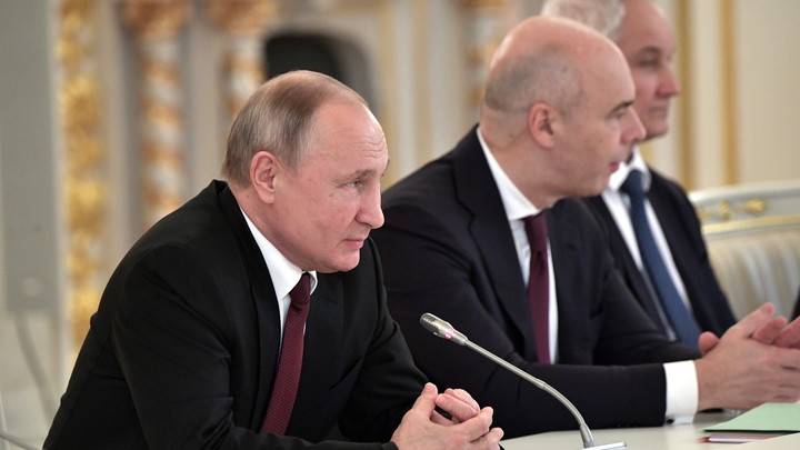 Силуанов снова пошёл против Путина: Будем считать, это детские болезни