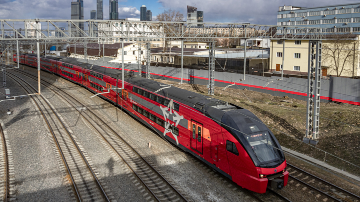 В субботу и воскресенье в работе аэроэкспресса во Внуково будет большой перерыв