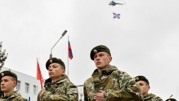 Баранец произнёс кощунственные слова: Мы приняли лживый лозунг