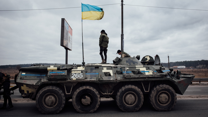Русским грозит тотальное истребление: Переговоры с Киевом обречены - военный эксперт