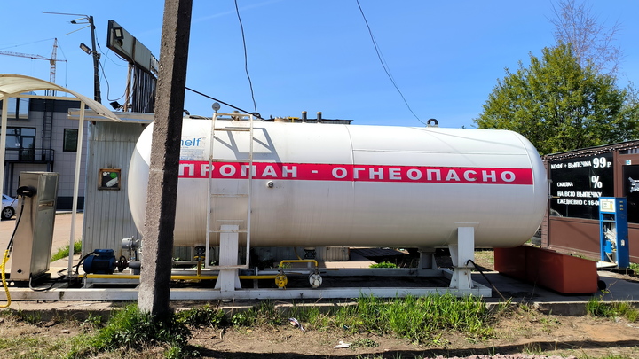 Губернатор Осипов рассказал, откуда будет завозиться СПГ для газификации Читы