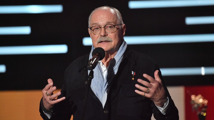 Никита Михалков в Бесогоне представил компромат на чиновников