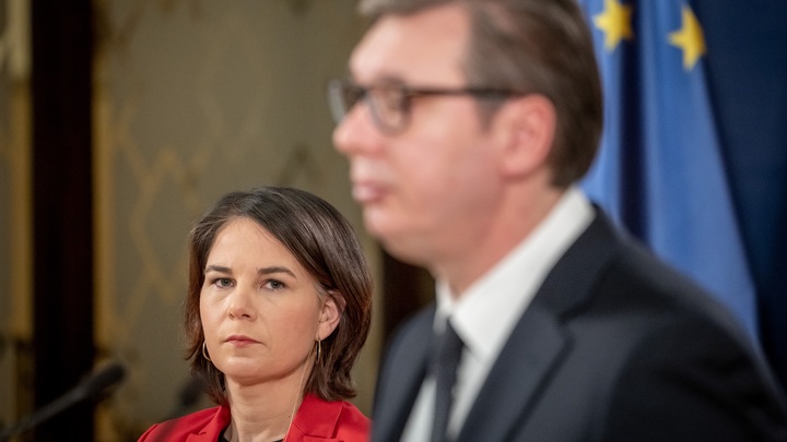 Сербия платит высокую цену за отказ от санкций против России – Вучич