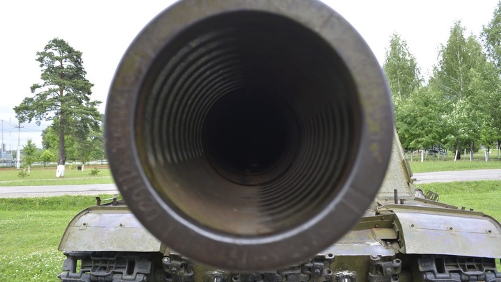 Названа главная русская опасность для толстых танков США Abrams: И это не оружие