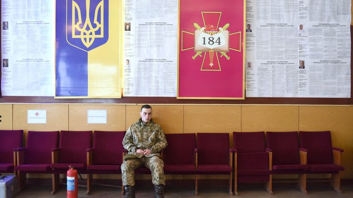100% бюллетеней подсчитаны только в Полтавской области. Результаты региона сильно отличаются от общих
