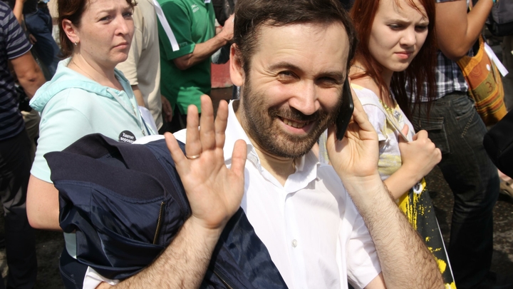 Дрон атаковал дом предателя из Госдумы: Беглый депутат Пономарёв* ранен под Киевом