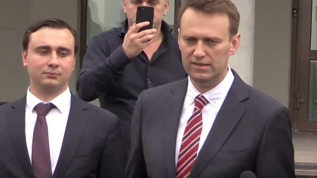Такой ресурс мне нужен: Навальный решил добить Медиазону Такой ресурс мне нужен: Навальный решил добить Медиазону