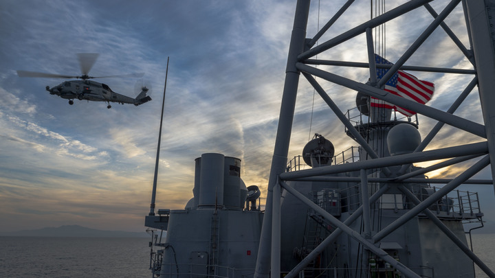 Посол России Антонов предупредил: Затея Пентагона в Азии к добру не приведёт