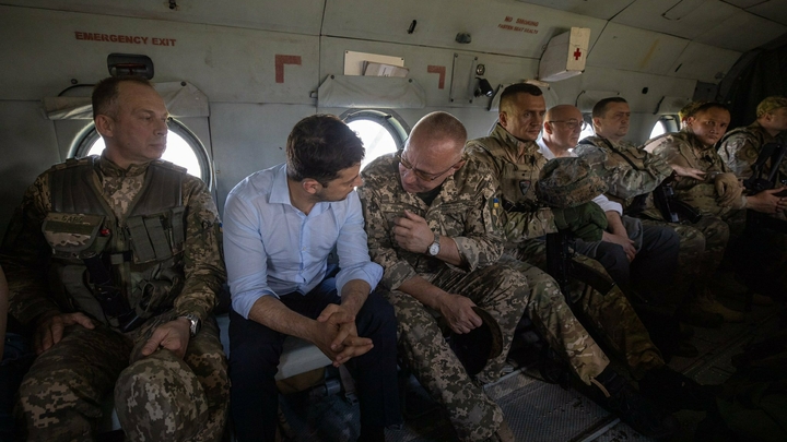 Ми-6 подставили Зеленского: В качестве агента могут использовать Гордона