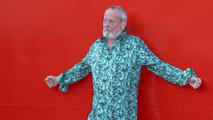 Одесский блогер свела счёты с британским режиссёром