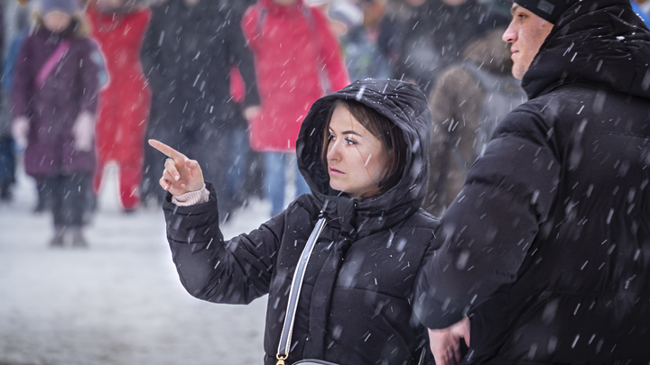 Сара уже на подступах к Москве: синоптики просят не выходить из дома