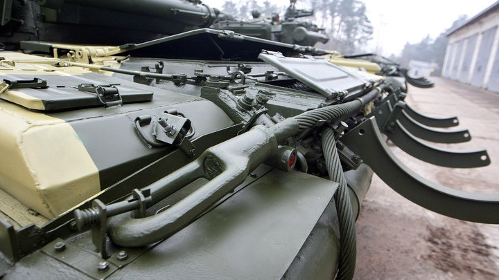 Назревает скандал: Харьковские конструкторы попытались тайно уничтожить секретное оружие