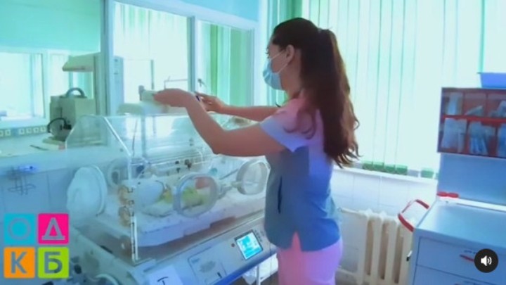 Королевская двойня появилась на свет в роддоме в Кемерове