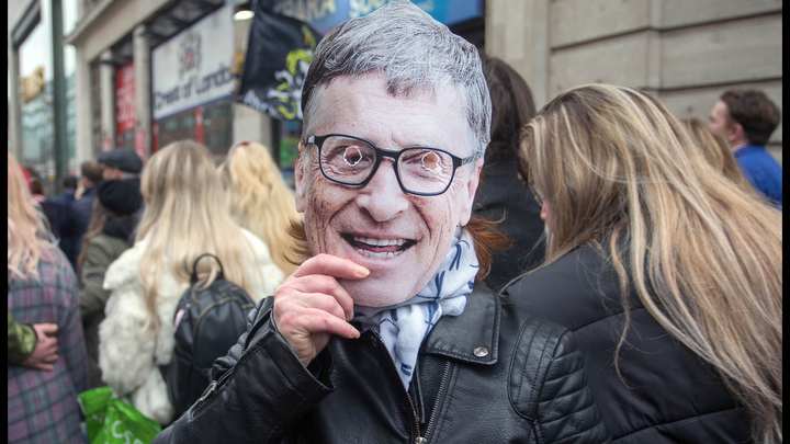 Врачи против Билла Гейтса. Кто закончит пандемию коронавируса