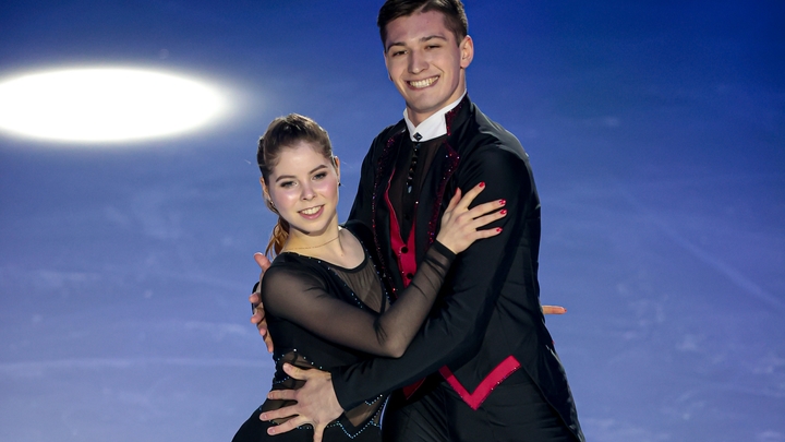 За рекордом мира - золото Европы: Русские фигуристы заняли весь пьедестал чемпионата