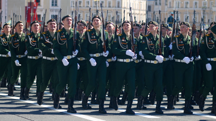 В Новороссийске и ещё девяти городах юга России пройдут Парады Победы