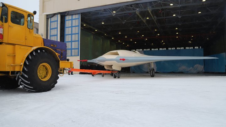 Мечта: Офицер США Иствуд пришёл в восторг от нового русского оружия
