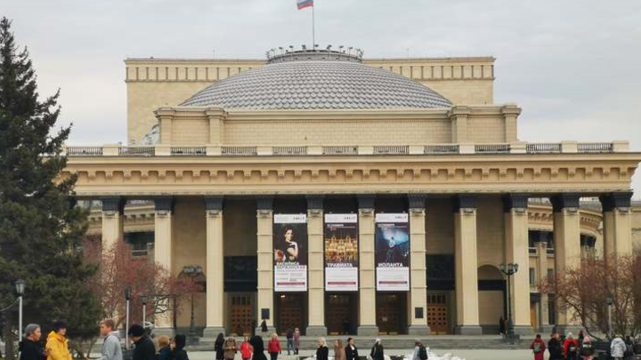 В Новосибирском театре оперы и балета озвучили планы на 78-й сезон