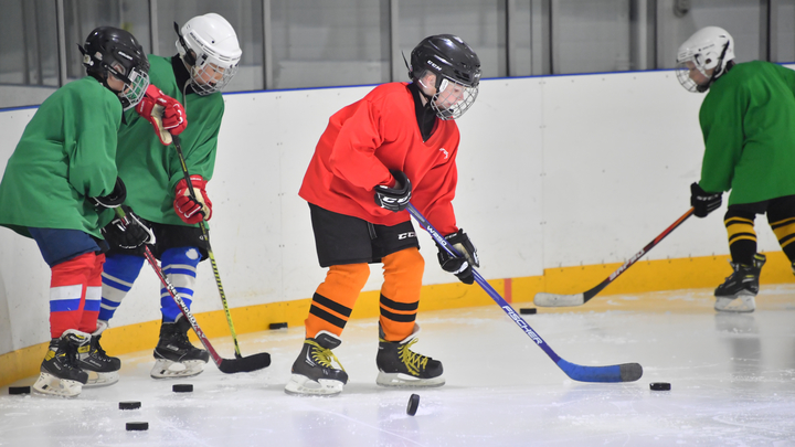 В Красногорске открывается хоккейный турнир на Кубок Овечкина