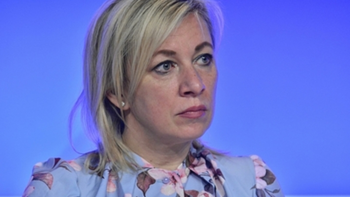 Мария Захарова о Чубайсе: Обзывался, вёл он себя по-хамски и глупо