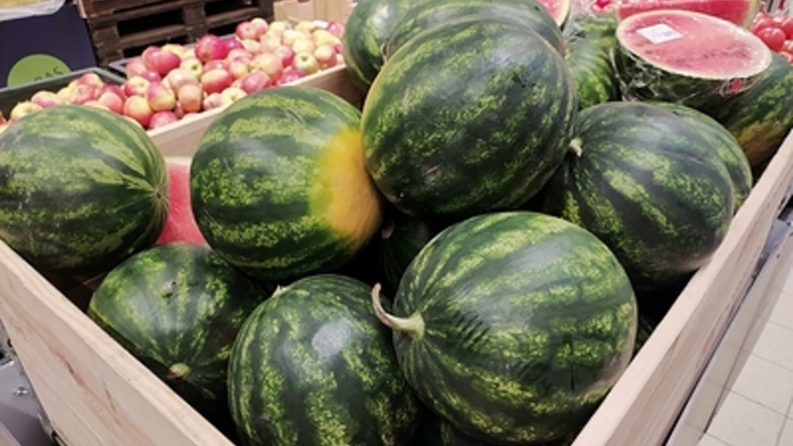 Диетолог предупредила об опасности арбузных диет