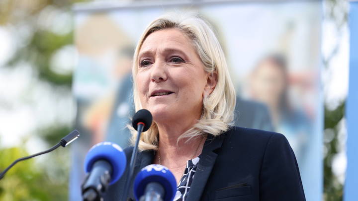 Ле Пен дала характеристику санкциям против России: Неуместные, непродуманные