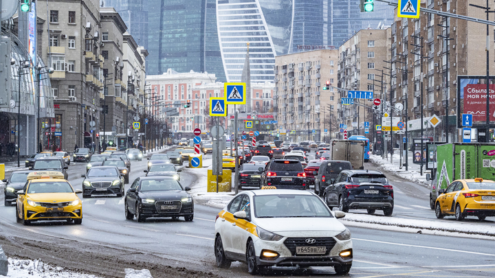 Строительство скоростного диаметра Москвы идёт полным ходом: Часть участков почти готовы