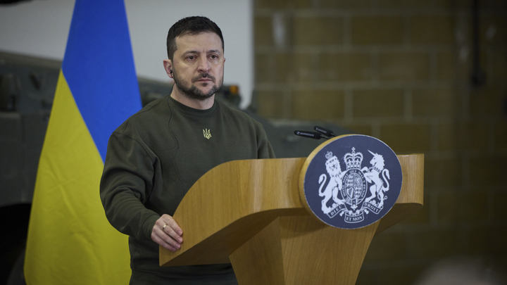 Украине понадобится 117 лет для возвращения территорий – Херш