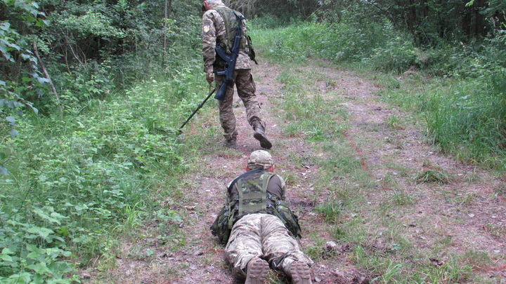 Русские войска уничтожили ДРГ ВСУ в Запорожской области – Рогов