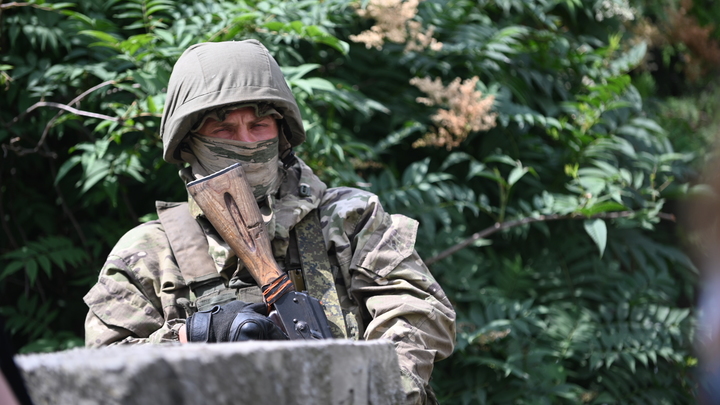Под грифом Секретно: Военкор Котенок сообщил о возвращении ЧВК Вагнер в зону СВО