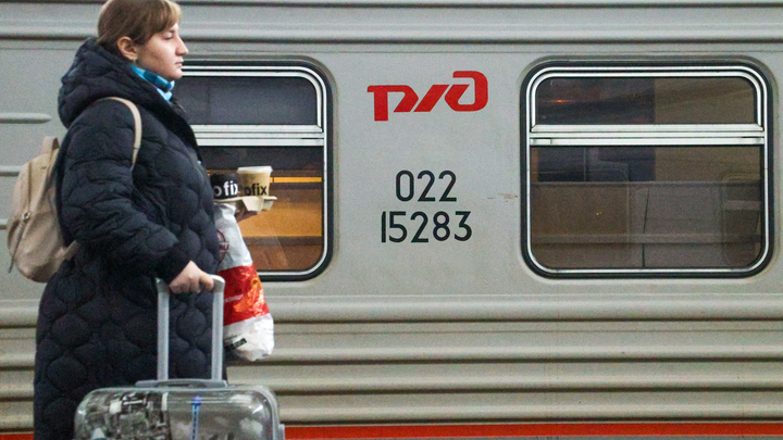 С декабря пермяки смогут уехать на поезде до Кисловодска без пересадок