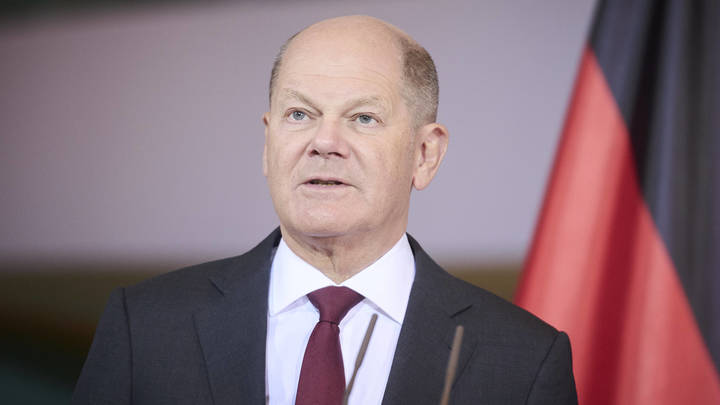 Дело Шольца - труба. Союзники обошлись с немцами похлеще русских