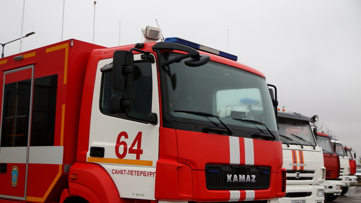 В Пермском районе во время пожара погиб мужчина