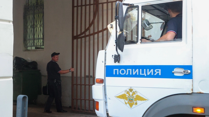 Стрельба у детского сада в Новой Москве: Есть раненый. Известна причина нападения