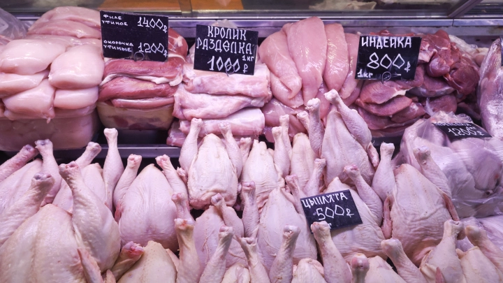 Смертельную листерию обнаружили в курином мясе из Казахстана
