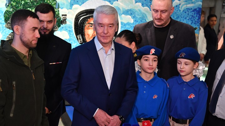 Собянин: В Москве ведётся активная реорганизация промышленных территорий