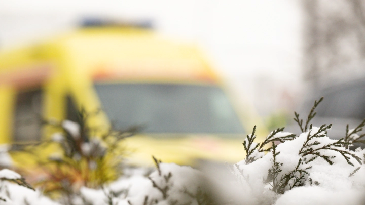 Годовалый мальчик умер на глазах у отца во время приёма в частном медцентре Казани