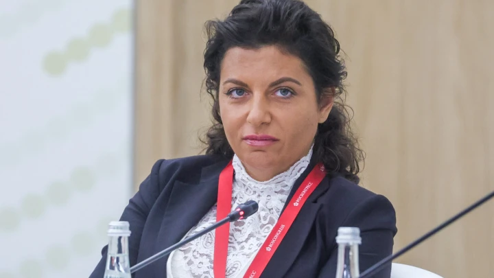 Это встреча с Ним. Разве это страшно? - Симоньян заговорила о смерти после тяжёлой операции