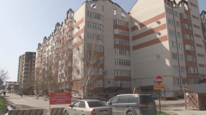 В Анапе погорельцы дома на Лазурной возвращаются в свои квартиры