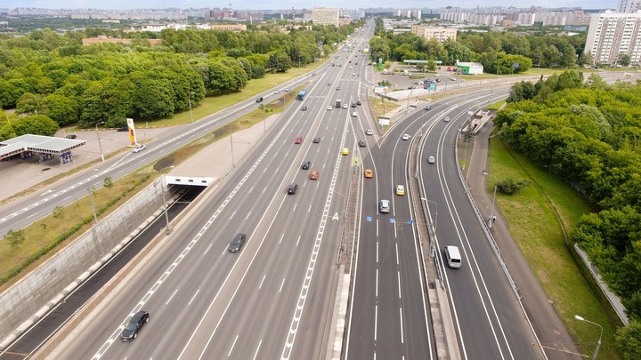 Собянин рассказал о преображении Бирюлёва, Царицына и Москворечье-Сабурова