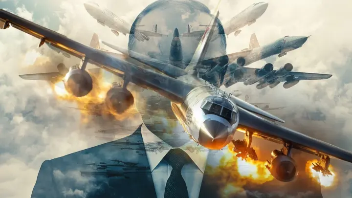 Подняты Ту-95мс. Полёт на Японию: 11-часовая «операция». Россия дала «жёсткую пощёчину» — Китай Подняты Ту-95мс. Полёт на Японию: 11-часовая «операция». Россия дала «жёсткую пощёчину» — Китай