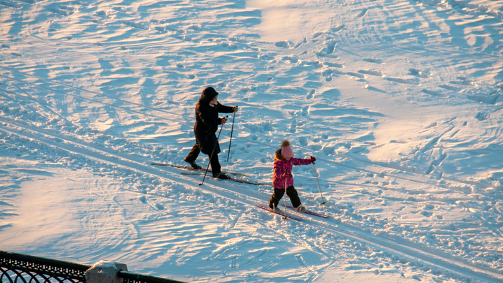 ﻿В Самаре 11 февраля перекроют движение из-за лыжных гонок