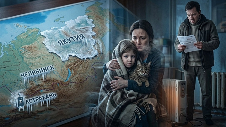 Коммунальная катастрофа, которую не видят: Кто ответит за миллиардные долги и отключённые котельные?