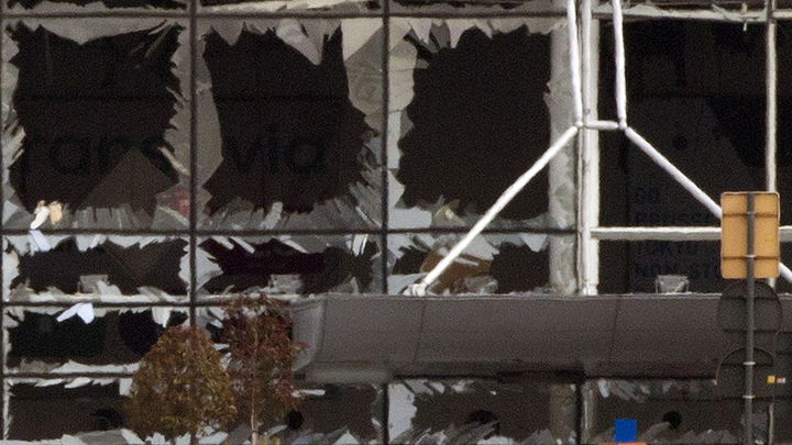 Теракты в Брюсселе: ИГИЛ взорвало окно в Европу [прямая трансляция]